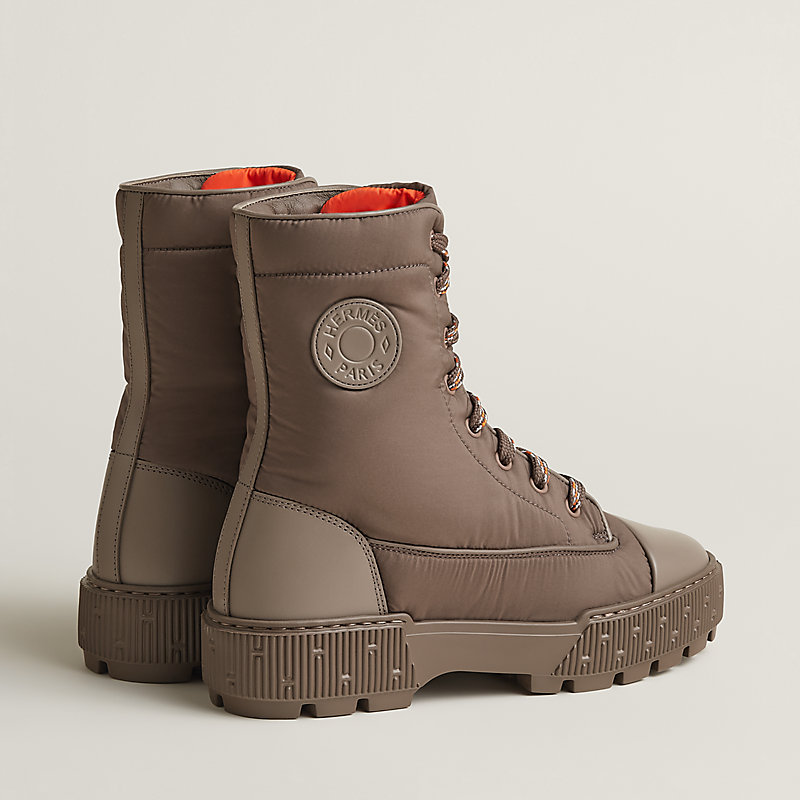 ショートブーツ 《フレッシュ》 - ベージュ | Hermès - エルメス-公式